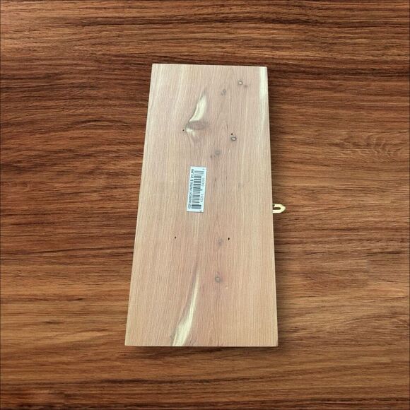 Beautiful Brown Wolves In The Moonlight Wooden Cedar Box - Picture 8 of 14